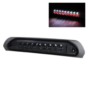 Xtune Smoked LED Third Brake Light 02-09 Dodge Ram